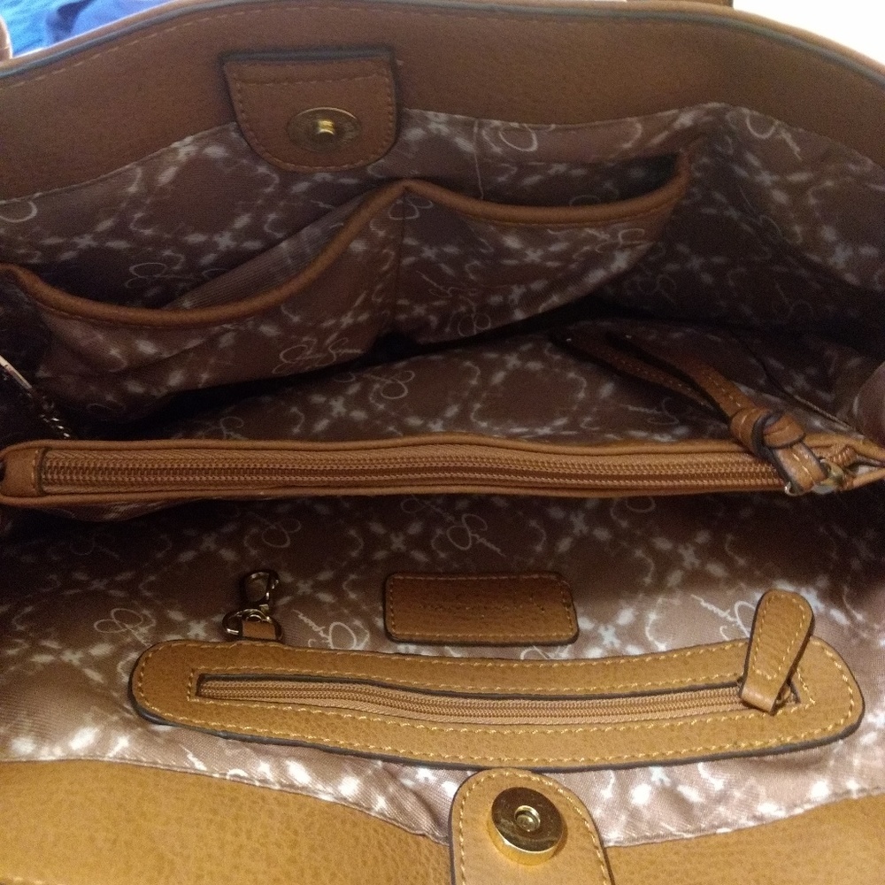 Jessica Simpson Purse - Picture 2 of 3
